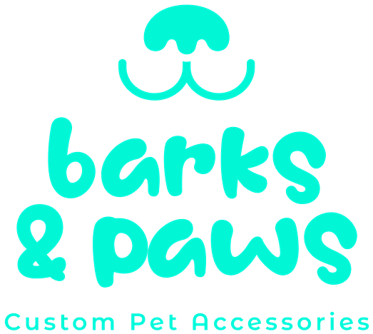 Barks & Paws · Custom Pet Accessories